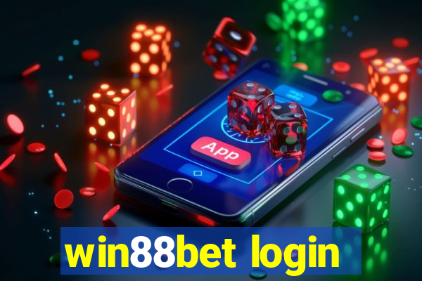 win88bet login